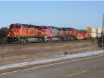 BNSF 749 West